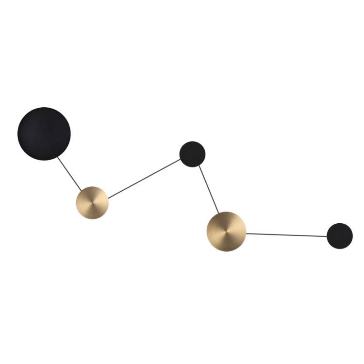 Светильник настенный светодиодный Odeon Light Hightech 7115/30WL