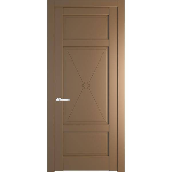 Межкомнатная дверь Profil Doors 1.3.1 PM полотно Перламутр золото 700x2000