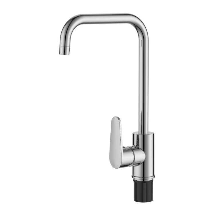 Смеситель для кухни Voda Waterfall WF519 хром