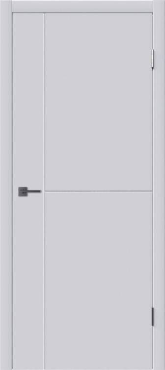 Межкомнатная дверь Владимирская Фабрика Дверей Miami Cotton 800x2000