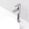Смеситель для раковины Laparet Legna N3014402LPT высокий, хром фото 3