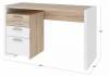 Стол письменный Столлайн Венето 2023026601500 Дуб санремо/Белый фото 3