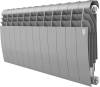 Радиатор биметаллический Royal Thermo BiLiner 350 silver satin, 12 секций