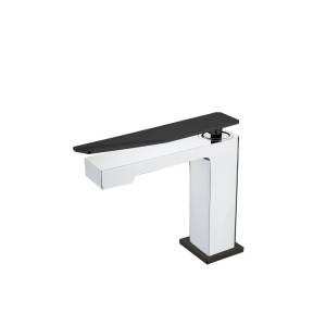 Смеситель для раковины Boheme Q 141-CRB.2 Chromeblack.2