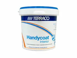 TERRACO HANDYCOAT INTERIOR шпатлевка финишная для внутренних работ (25кг)