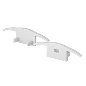 Комплект заглушек для профиля Led Strip 642085