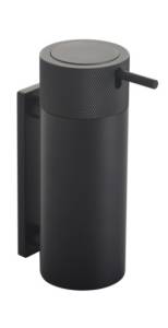 Дозатор Boheme 10929-2-B Black