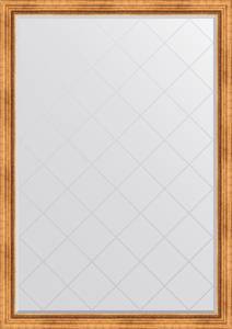 Зеркало Evoform Exclusive-G BY 4490 131x186 см римское золото