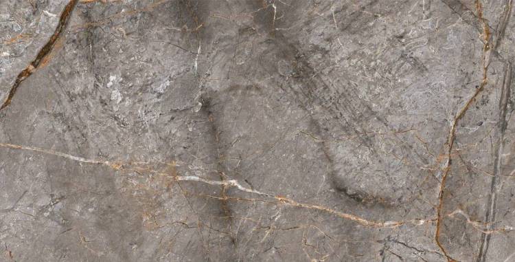 Керамогранит Usak Seramik Manavgat 6012048 Antacite Polished 60x120