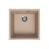 Кухонная мойка Ulgran Quartz Under 400-03 десерт