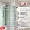 Душевая кабина AvaCan D3012L стандартная, 120x80x215 фото 2