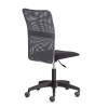 Кресло компьютерное Tetchair Start 20603 черный/серый фото 3