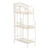 Этажерка Tetchair Secret de Maison Шарлотта 25639 античный белый фото 4