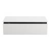 Тумба Cezares SLIDER-1000-1C-PI-BO Bianco Opaco, 96.6x48x31.5