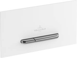Кнопка смыва Villeroy&Boch Viconnect 92216168 белая