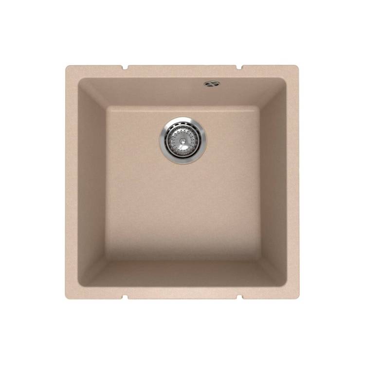 Кухонная мойка Ulgran Quartz Under 400-03 десерт