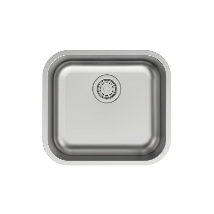 Мойка кухонная Iddis Mate MAT49S0i77 49x44 сатин