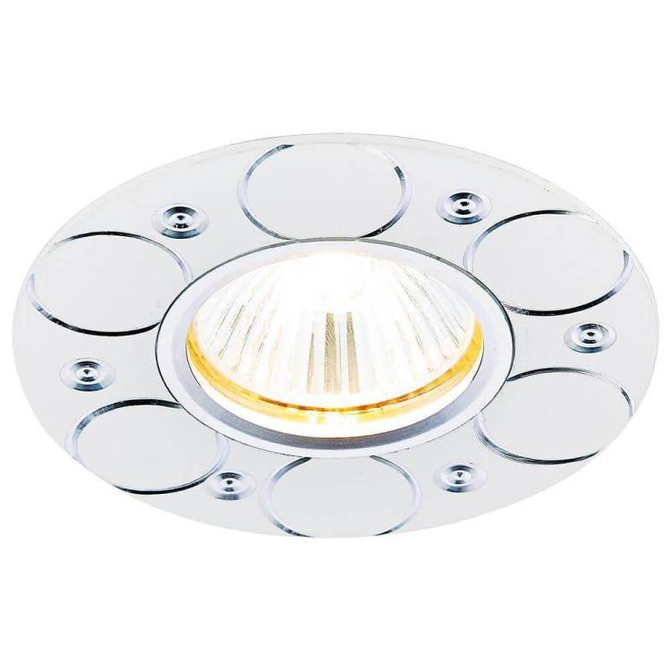 Встраиваемый потолочный светильник Ambrella light Classic A808 W