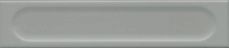 Керамическая плитка Kerama Marazzi Медина KM26372 2 серый матовый структура 6x28.5