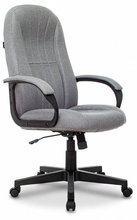 Кресло компьютерное Бюрократ T-898AXSN 1795516 серый