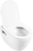 Унитаз подвесной BelBagno Loto BB070CHR/SC безободковый фото 8