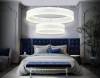 Подвесной светодиодный светильник Ambrella light Acrylica Original FA6175 фото 6