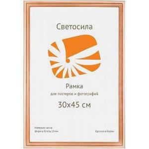 Фоторамка Светосила Б0030559 (30х45 см)