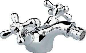 Смеситель для биде Nicolazzi Nuova Brenta 2534CR с д/к хром