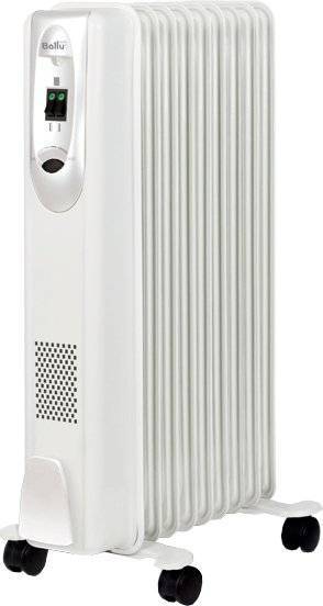 Напольный обогреватель Ballu Comfort BOH/CM-09WDN 9 секций