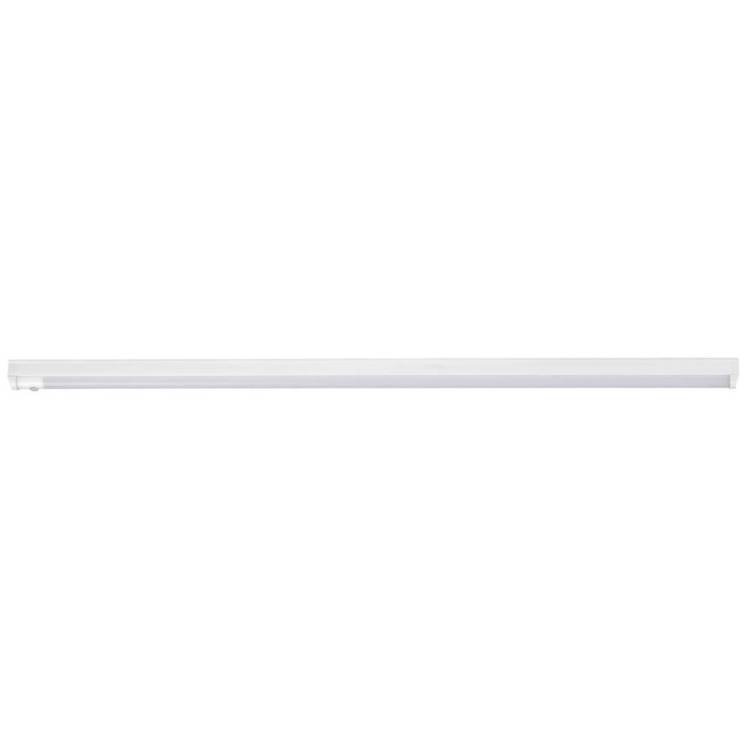 Мебельный светодиодный светильник ЭРА Линейный LLED-02-16W-4000-MS-W Б0019786