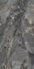Керамогранит Global Tile Stonela GT1206018005MCR Черный 60x120 фото 3