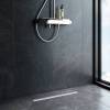 Душевой лоток Am.Pm MasterFlow W01SC-U11-060-04SB универсальный затвор Tile 60см, матовая сталь фото 6