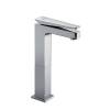 Смеситель для раковины Jacuzzi Beam AMCR205LL1JAPI высокий без донного клапана, хром
