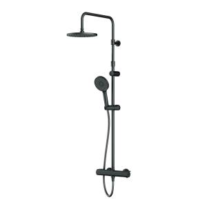 Душевая стойка AM.PM X-Joy F0785A422 Черный
