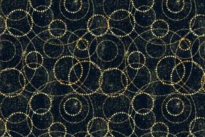 3D Фотообои Artegrafico «Завораживающие кольца» AM-028 канвас