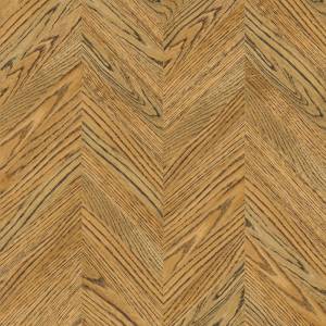 Паркетная доска Lab Arte Chevron Французская Елка Дуб рустик Эбен лак 600-510x90x14/3