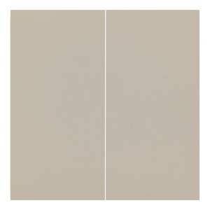 Клавиши для двухклавишного перекрестного выключателя Rikett 35614 LT латте