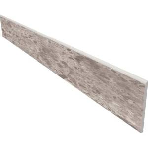 Плинтус Estima Грано 74177 Skirting/GR03_NS/7x60x9 Темно-серый Неполированный 7x60