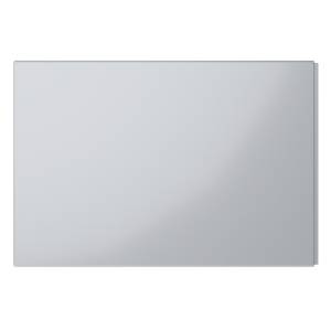 Боковая панель Am.Pm W00A-000-080W-S 80x80