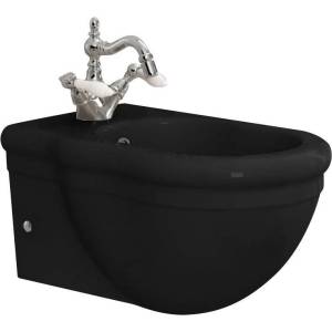 Биде подвесное ArtCeram Hermitage HEB003 03 00 черное