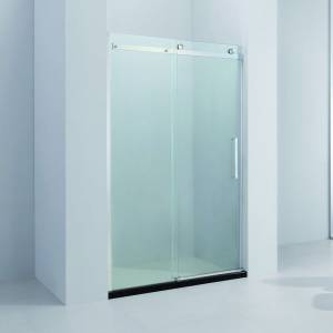 Душевая дверь в нишу Black&White Stellar Wind S218-1200 1200х1950