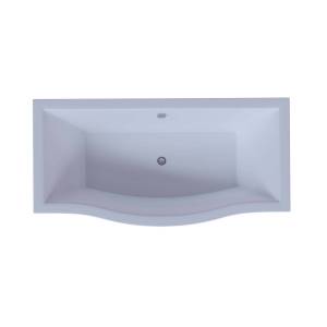 Акриловая ванна Aquatek Гелиос GEL180-0000067 180x90 с фронтальным экраном