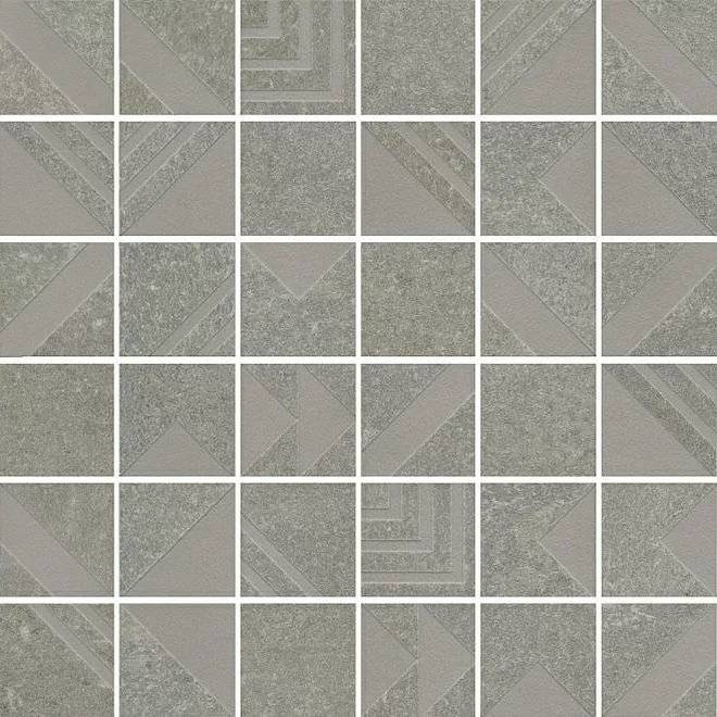 Мозаика Kerama Marazzi Про Нордик SBM013/DD204320 Серый Светлый Мозаичный 30x30