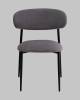 Стул Stool Group Килиан LV-113-E86-01 серый, велюр фото 3
