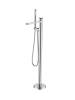Смеситель для ванны AltroBagno Рикко (Ricco) 020209 Cr хром фото 2