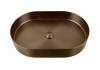Раковина AltroBagno Этерно (Eterno) 001028 BrAn состаренная бронза, 59.2x38.9