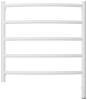 Полотенцесушитель электрический Сунержа Галант 3.1 30-6001-6060 Матовый белый, 60x60 фото 2
