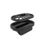 Душевой лоток Pestan Confluo Frameless Line 950 Black Matte фото 4