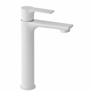 Смеситель для раковины Remer Energy EY11LBO белый матовый