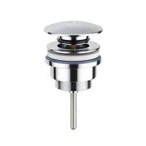 Донный клапан AltroBagno Бени (Beni) PU 070213U Cr хром